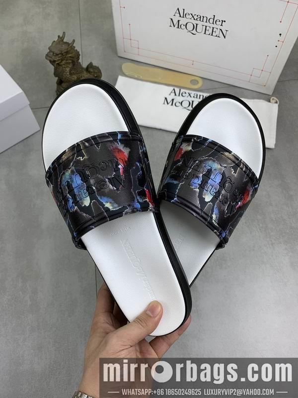 Replica Alexander McQueen Shoes sz35-46 mnw0409