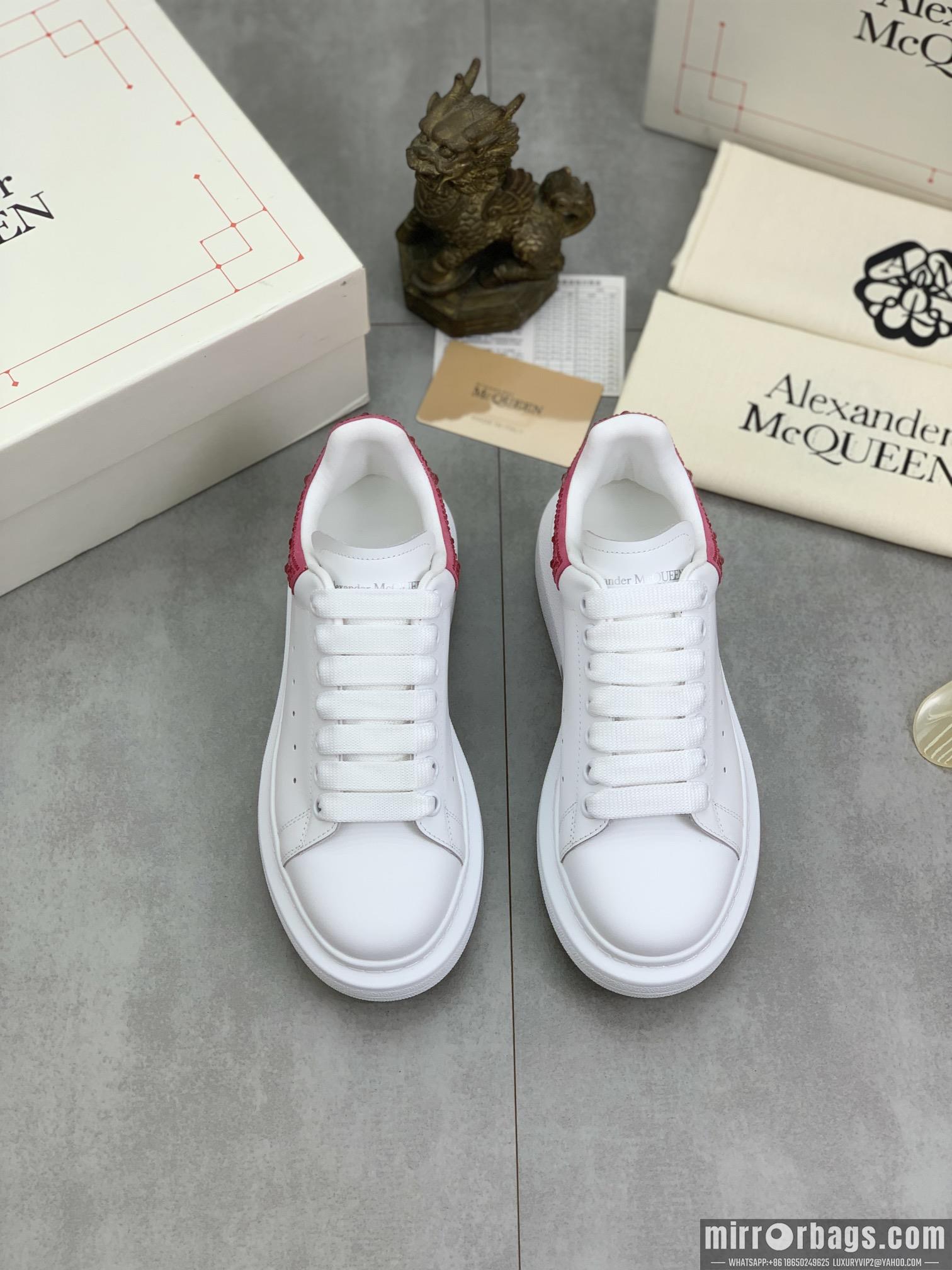 Replica Alexander McQueen Shoes sz35-45 h0813