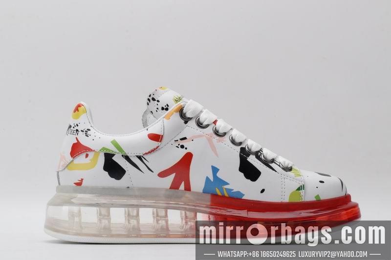 Replica Alexander McQueen Shoes sz34-46 03mnw19