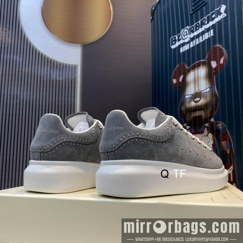 Alexander McQueen Shoes Alexander McQUEEN sz35-45 TF0208