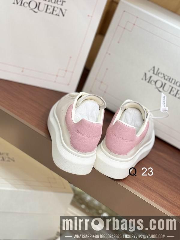 Replica Alexander McQueen Shoes sz35-45 HY0307