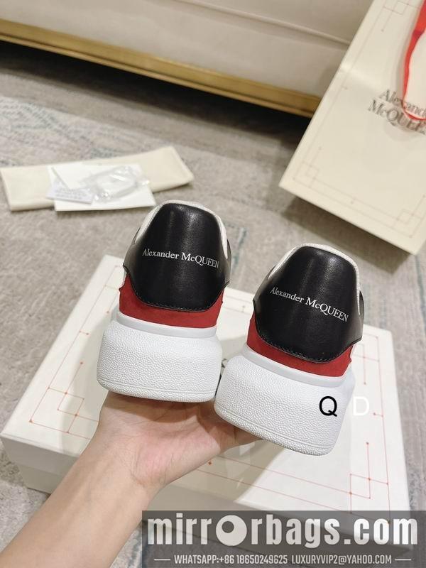 Alexander McQueen Shoes Alexander Mcqueen sz35-45 4C GDT1105