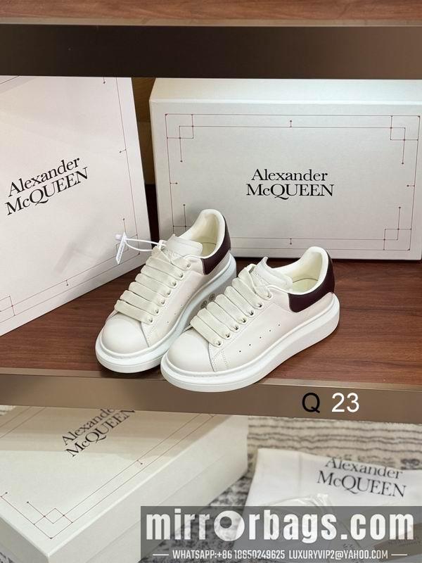 Replica Alexander McQueen Shoes sz35-45 HY0307