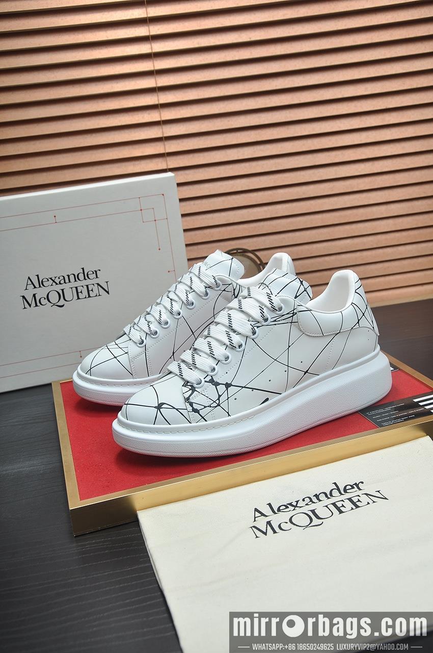 Replica Alexander McQueen Shoes sz35-44 h0806