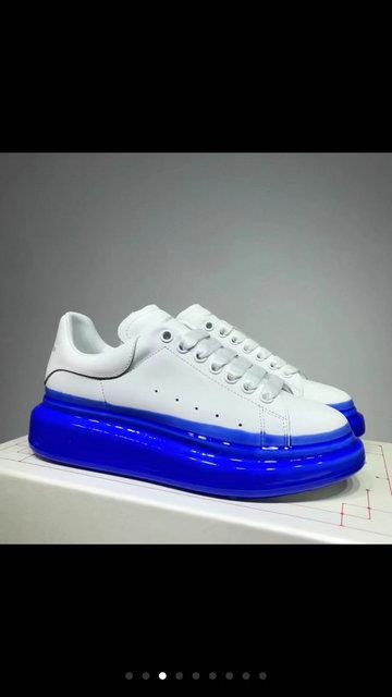 Alexander McQueen Shoes 21815129 SZ 35-44