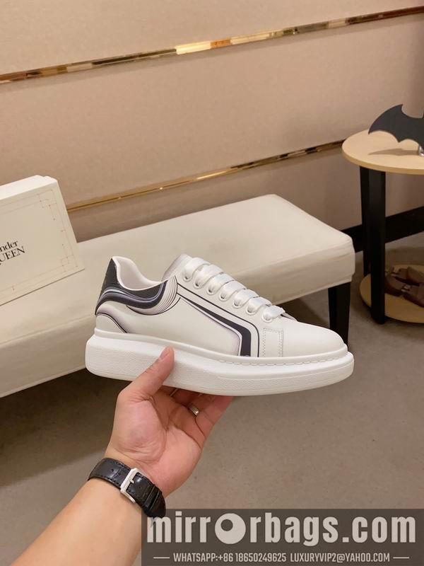 Replica Alexander McQueen Shoes sz35-45 hnw0201