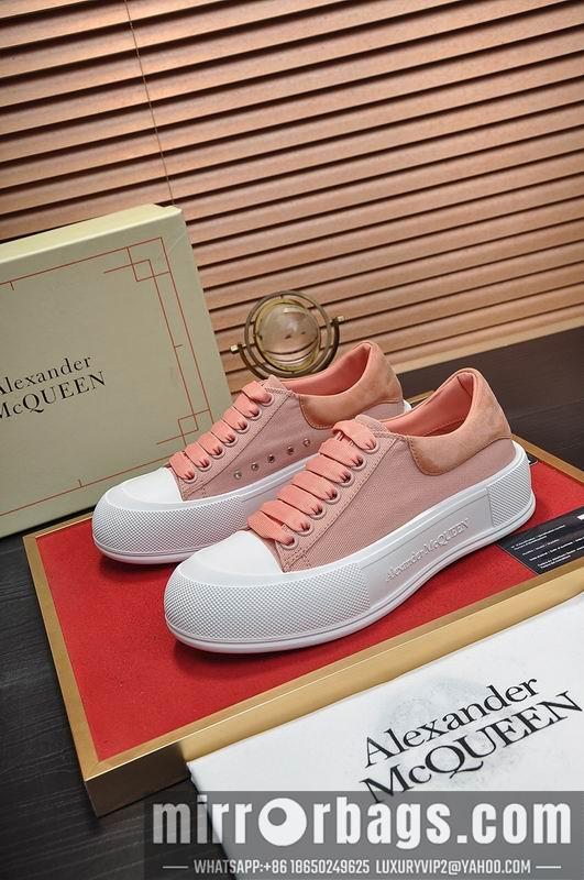 Replica Alexander McQueen Shoes sz35-44 mnw0401