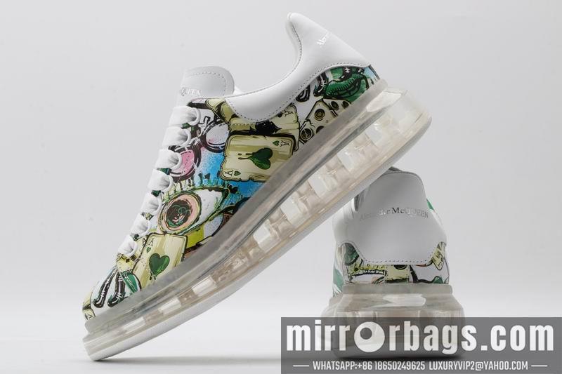 Replica Alexander McQueen Shoes sz34-46 03mnw19