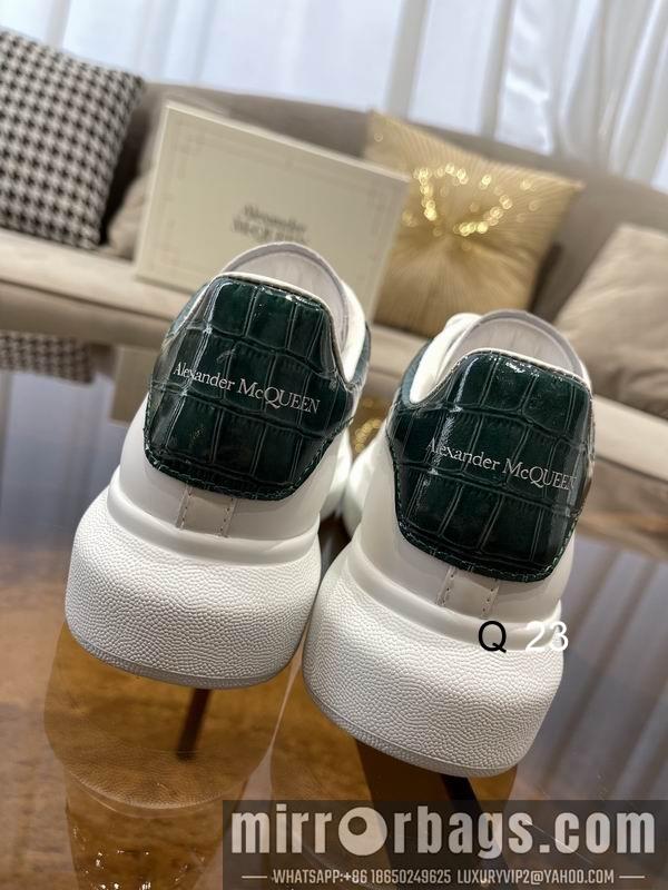 Replica Alexander McQueen Shoes sz35-45 HY0302