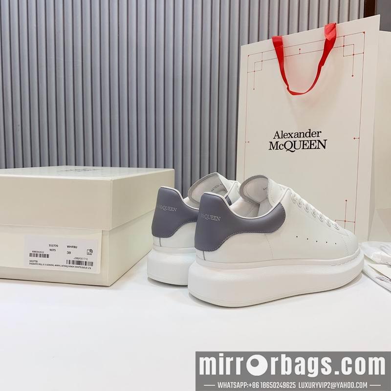 Replica Alexander McQueen Shoes sz34-45 03mnw14