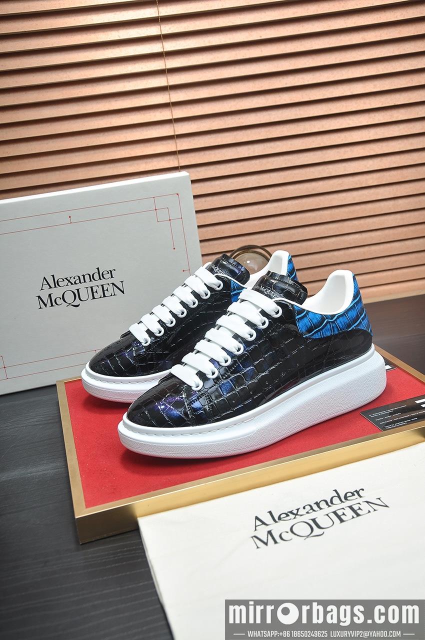 Replica Alexander McQueen Shoes sz35-44 h0810