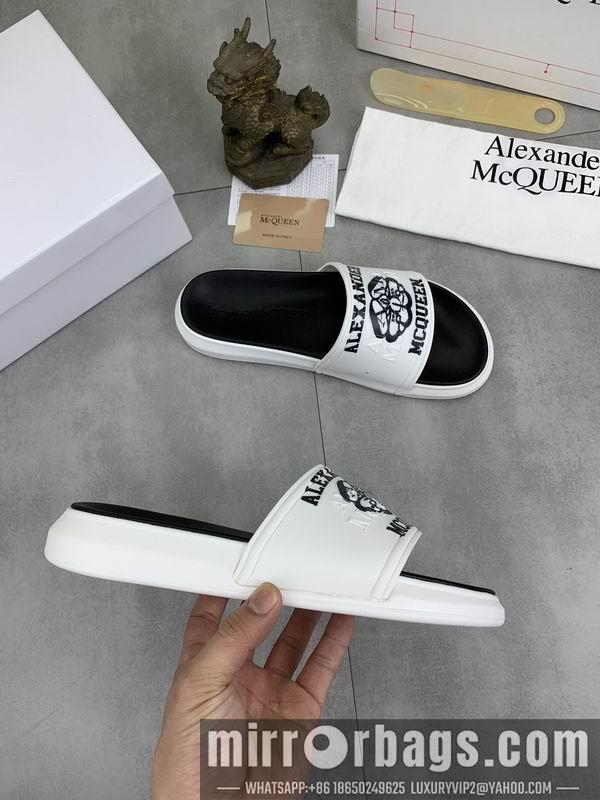 Replica Alexander McQueen Shoes sz35-46 mnw0401