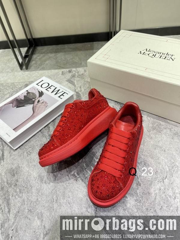 Replica Alexander McQueen Shoes sz35-45 HY0303