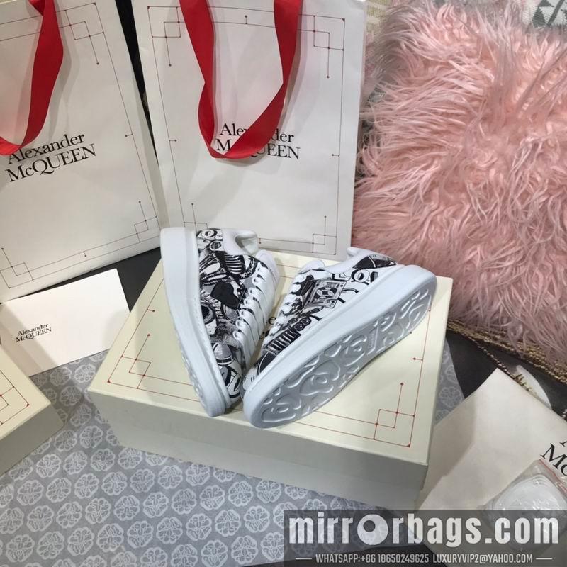 Replica Alexander McQueen Shoes sz34-46 03mnw15