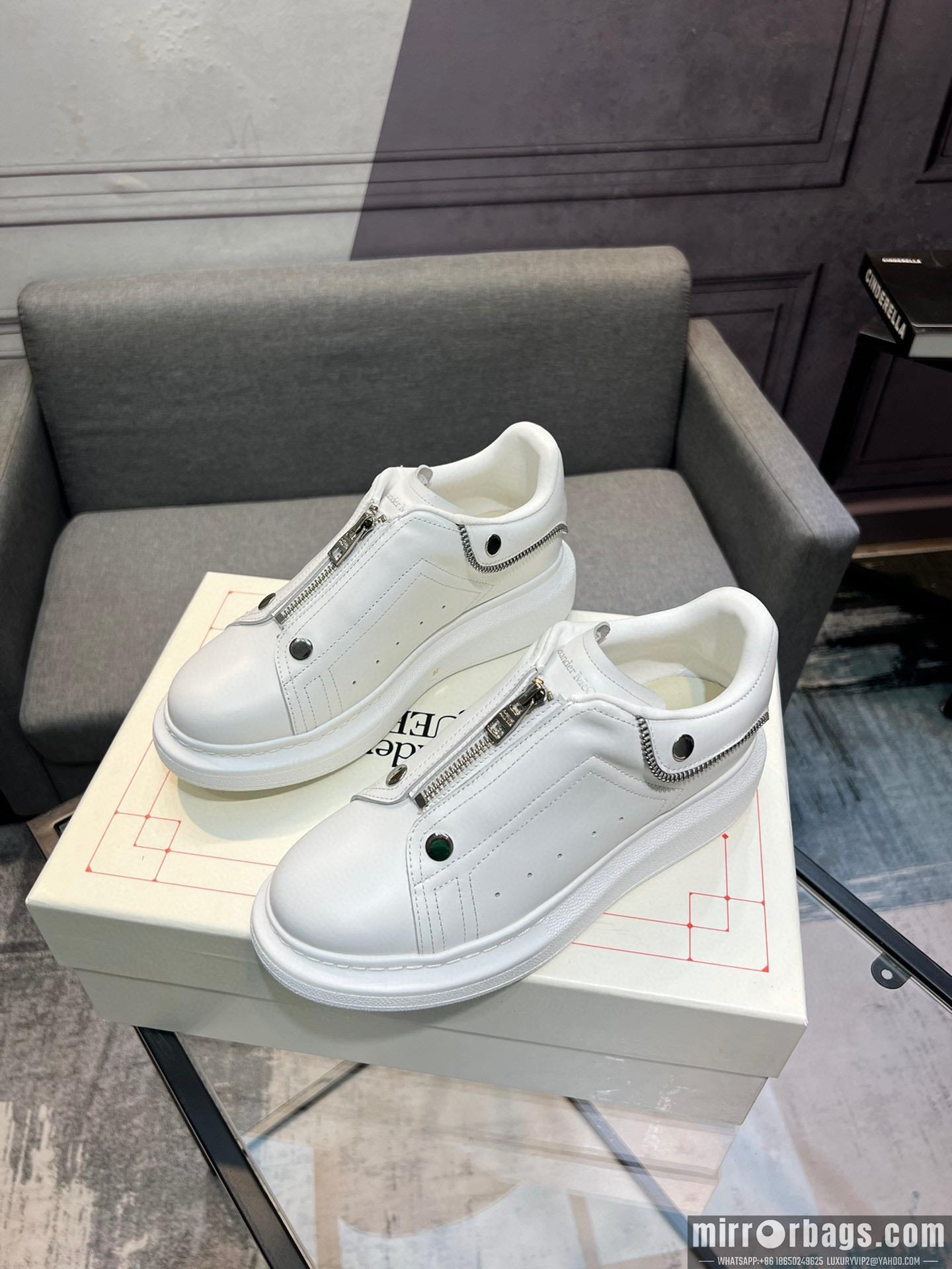Replica Alexander McQueen Shoes sz35-45  hnh0110