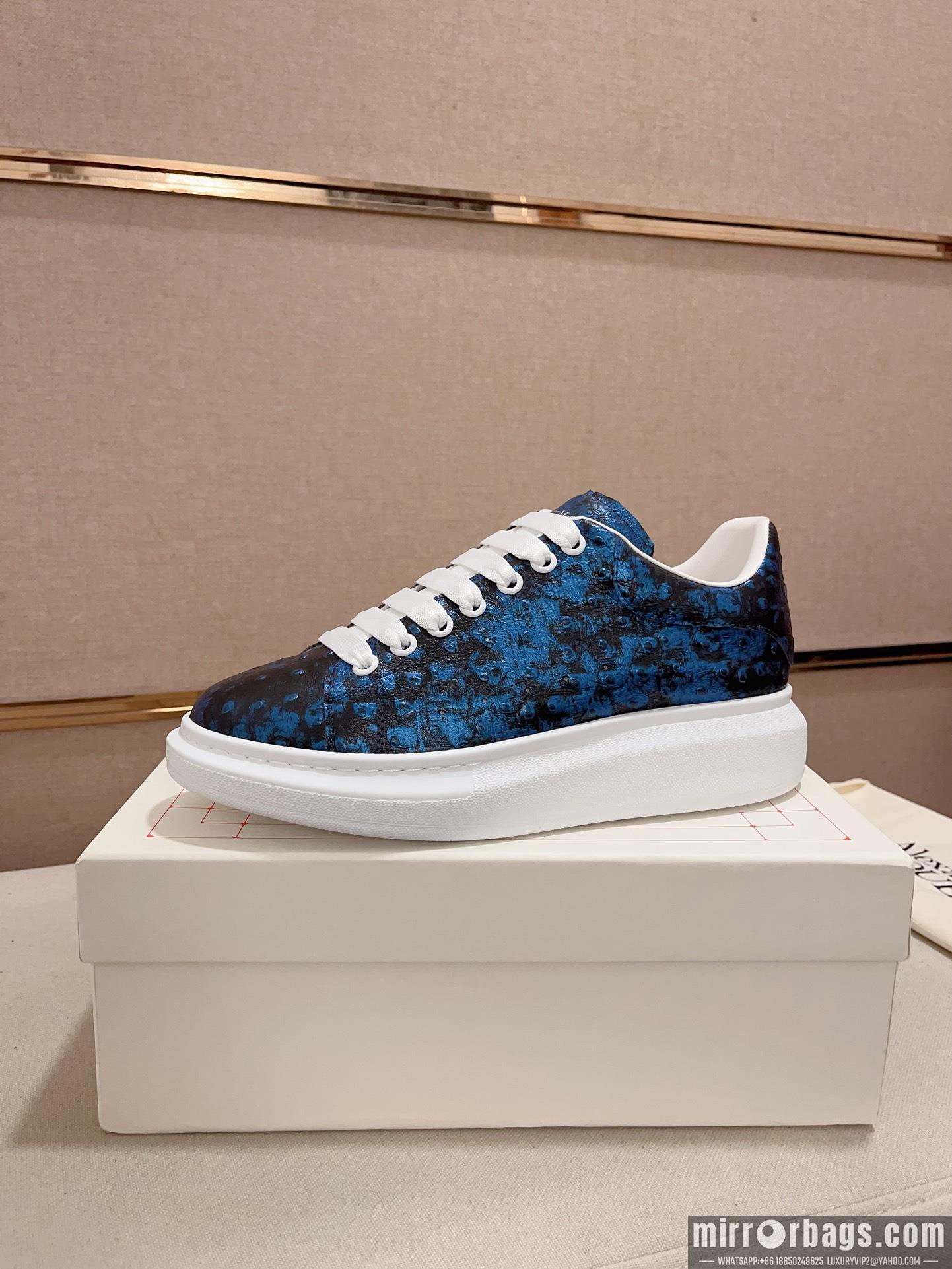 Replica Alexander McQueen Shoes sz38-44 hnh0104