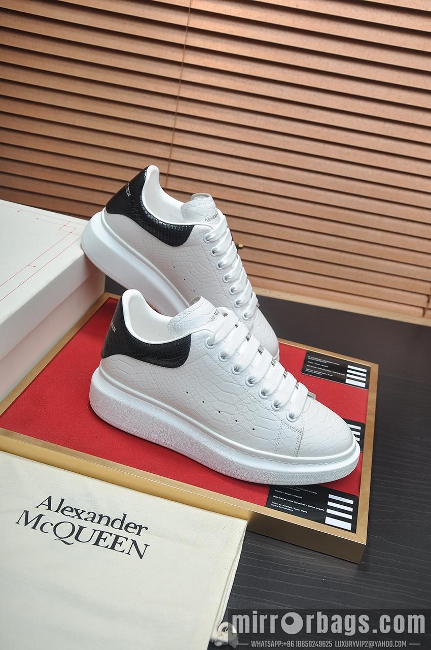 Replica Alexander McQueen Shoes sz35-44 h0804
