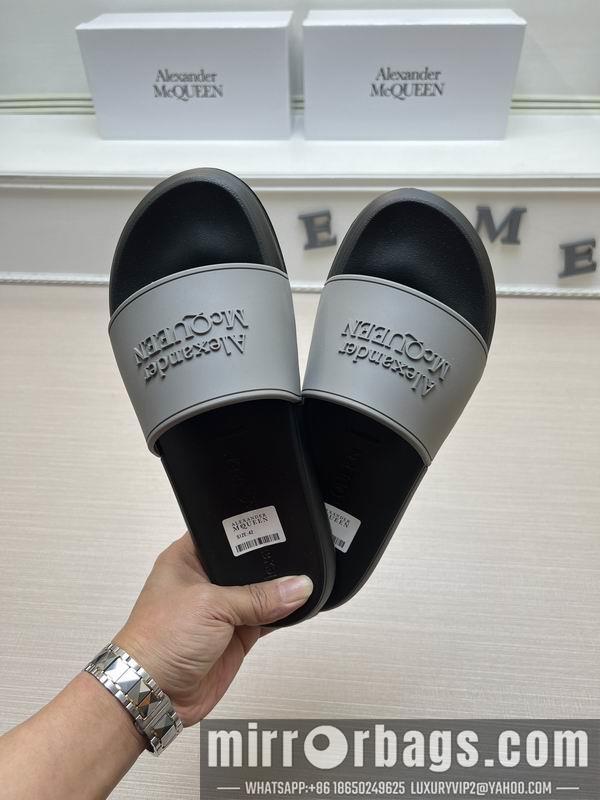 Replica Alexander McQueen Shoes sz36-45 mnw0306