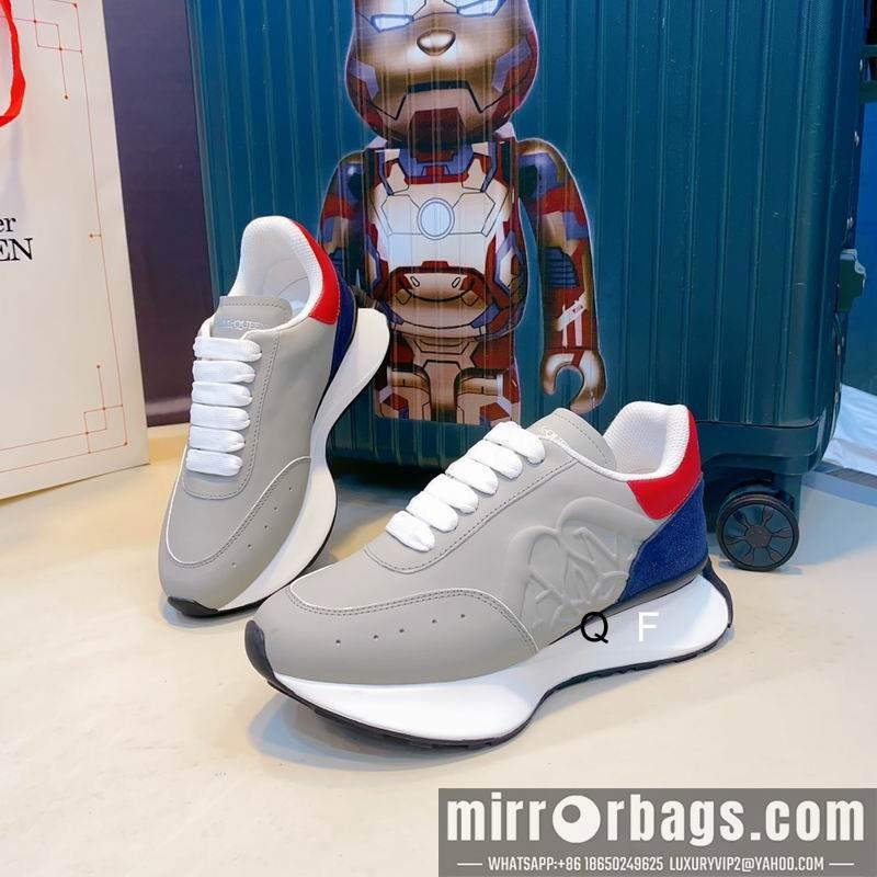 Replica Alexander McQueen Shoes sz35-45 TF0801
