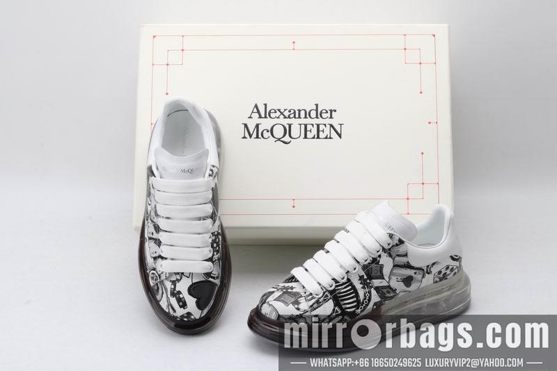 Replica Alexander McQueen Shoes sz34-46 03mnw19