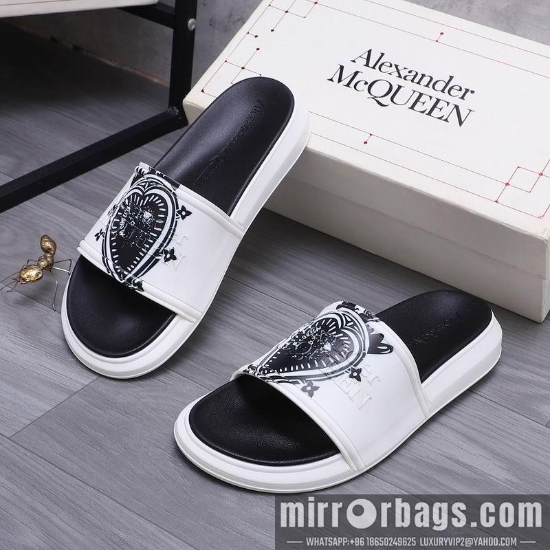 Replica Alexander McQueen Shoes sz35-46 hnw0504