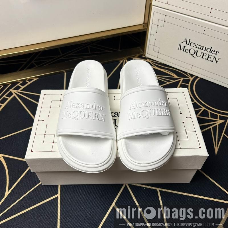 Replica Alexander McQueen Shoes sz35-46 hnw0422