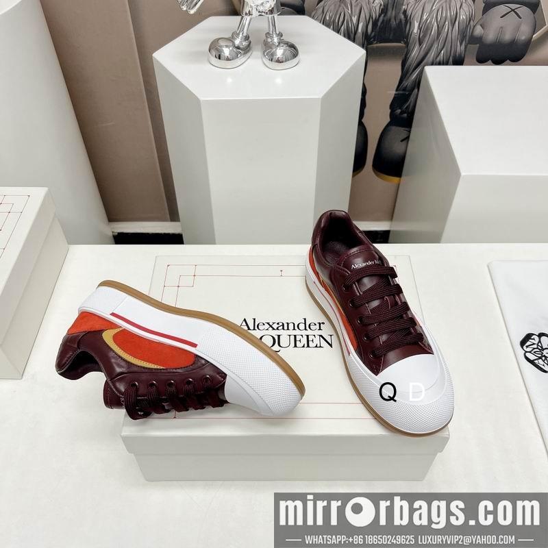 Alexander McQueen Shoes Alexander Mcqueen sz35-45 5C GDT0701