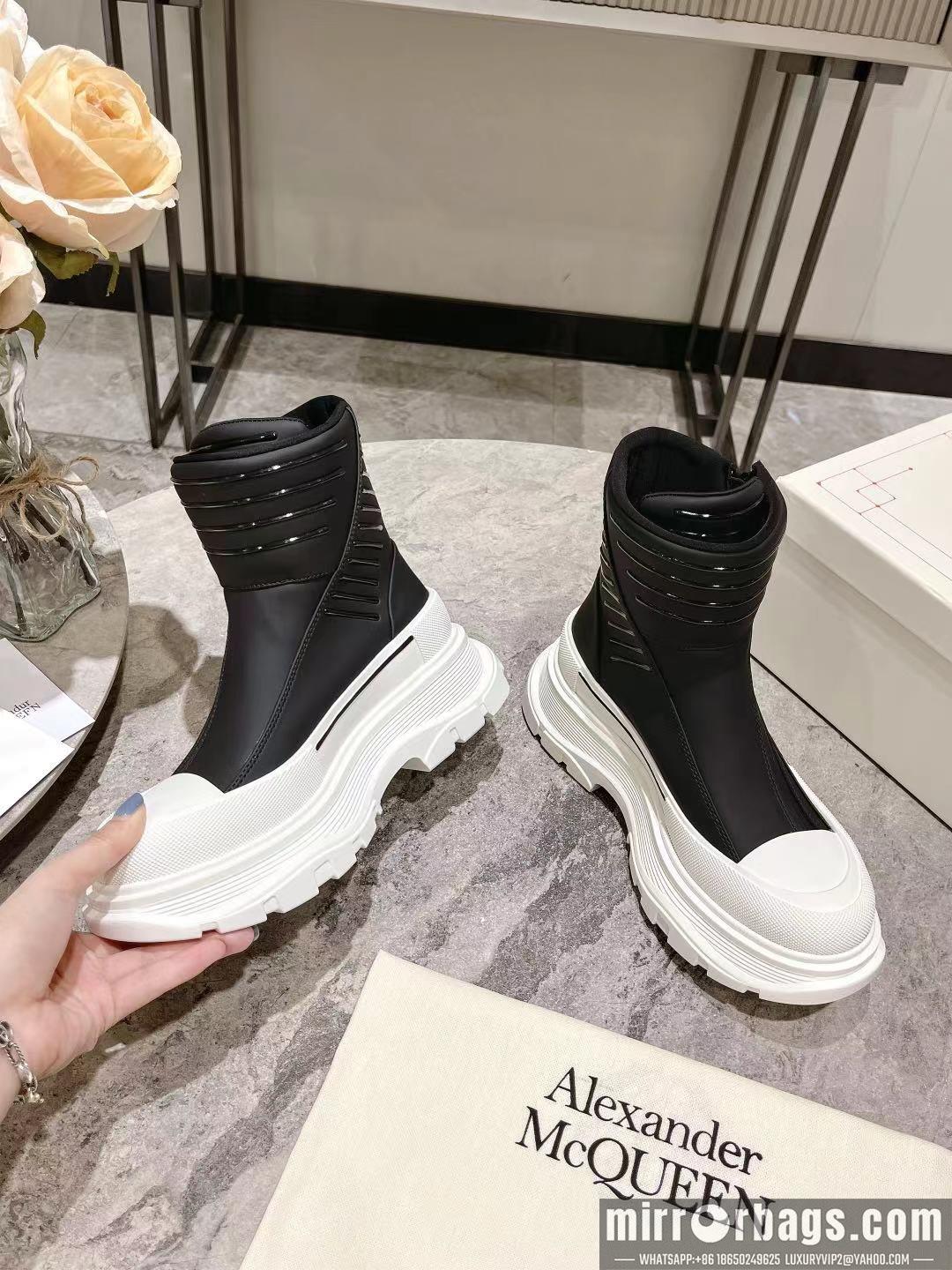 Replica Alexander McQueen Shoes sz35-45 h0801