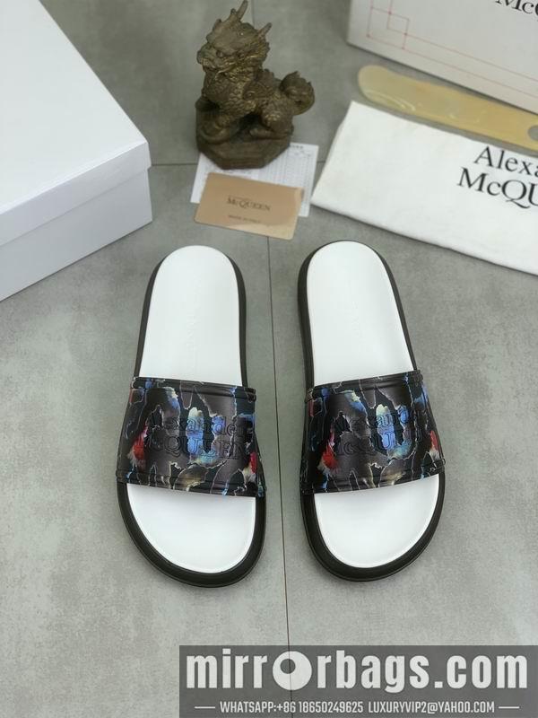 Replica Alexander McQueen Shoes sz35-46 mnw0409