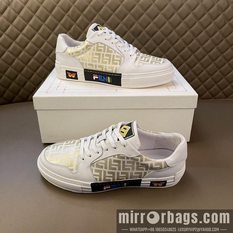 Replica Alexander McQueen Shoes x Fendi sz38-45 hnw0202