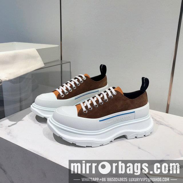 Alexander McQueen Shoes 21815088 SZ 35-44