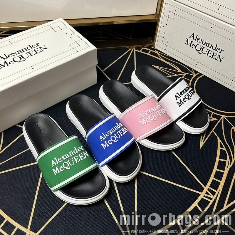 Replica Alexander McQueen Shoes sz35-46 hnw0423