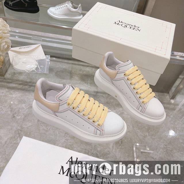 Alexander McQueen Shoes 21815035 SZ 35-44