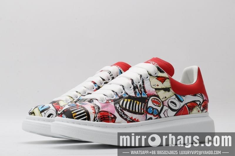 Replica Alexander McQueen Shoes sz34-46 03mnw16