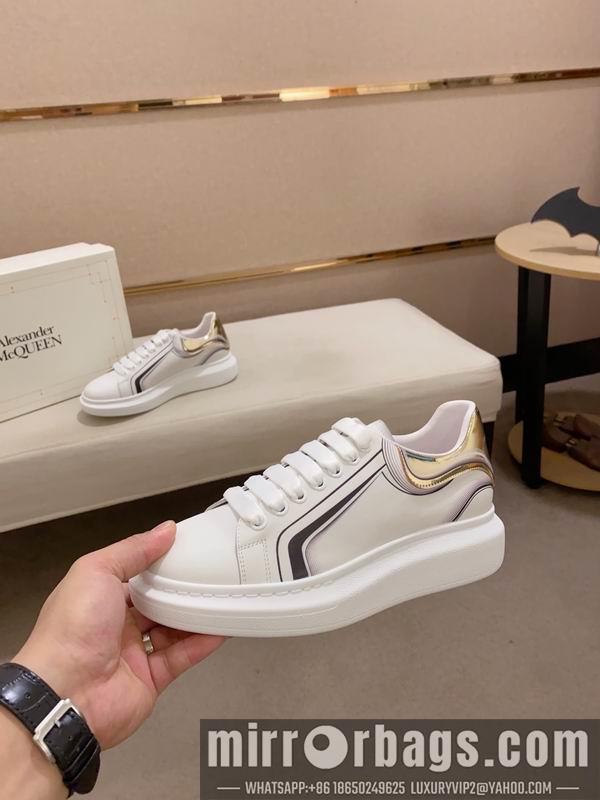 Replica Alexander McQueen Shoes sz35-45 hnw0201