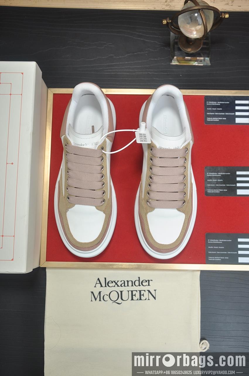 Replica Alexander McQueen Shoes sz35-44h0801