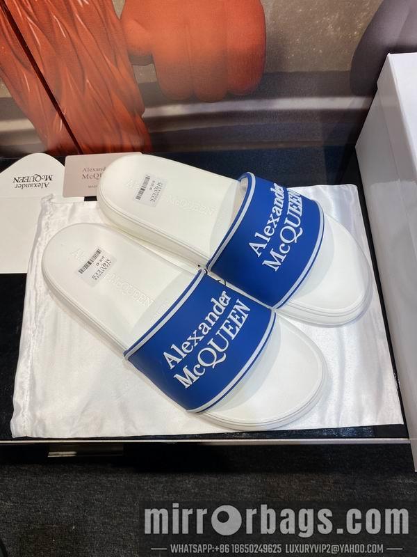 Replica Alexander McQueen Shoes sz38-46 mnw0501