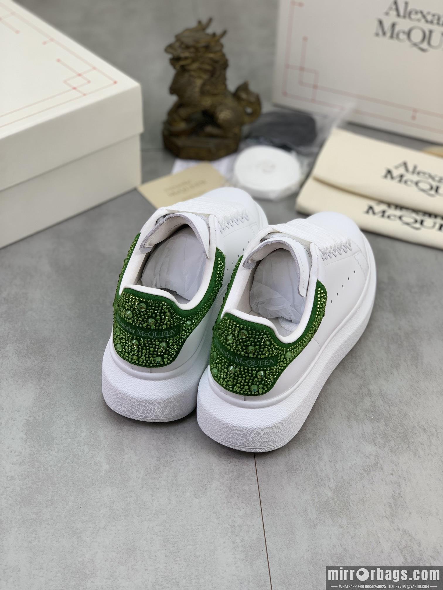 Replica Alexander McQueen Shoes sz35-45 h0813