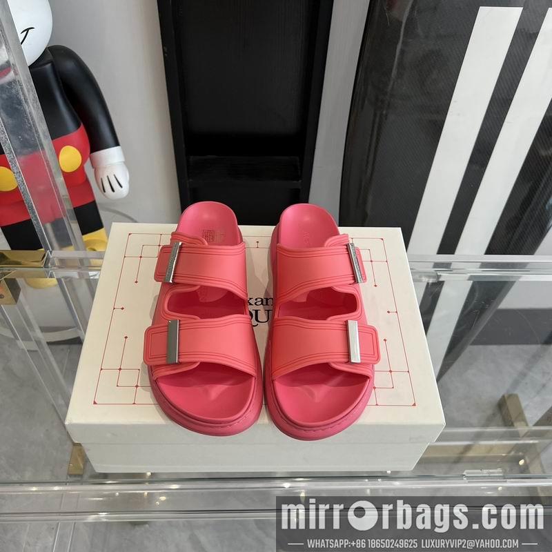 Replica Alexander McQueen Shoes sz35-40 hnw0424