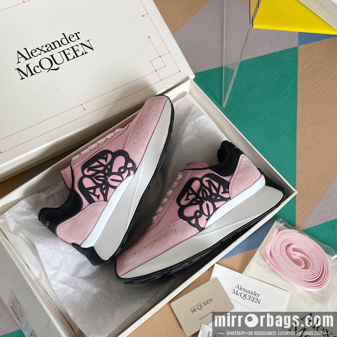 Replica Alexander McQueen Shoes sz35-45 h1001