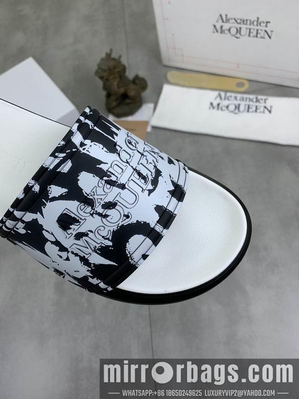 Replica Alexander McQueen Shoes sz35-46 mnw0410