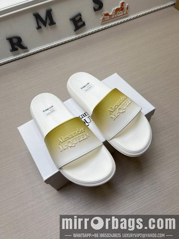 Replica Alexander McQueen Shoes sz36-45 mnw0307