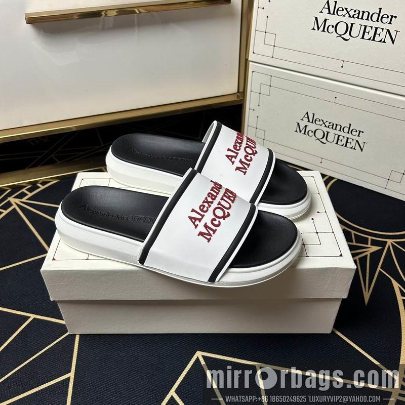 Replica Alexander McQueen Shoes sz35-46 hnw0423