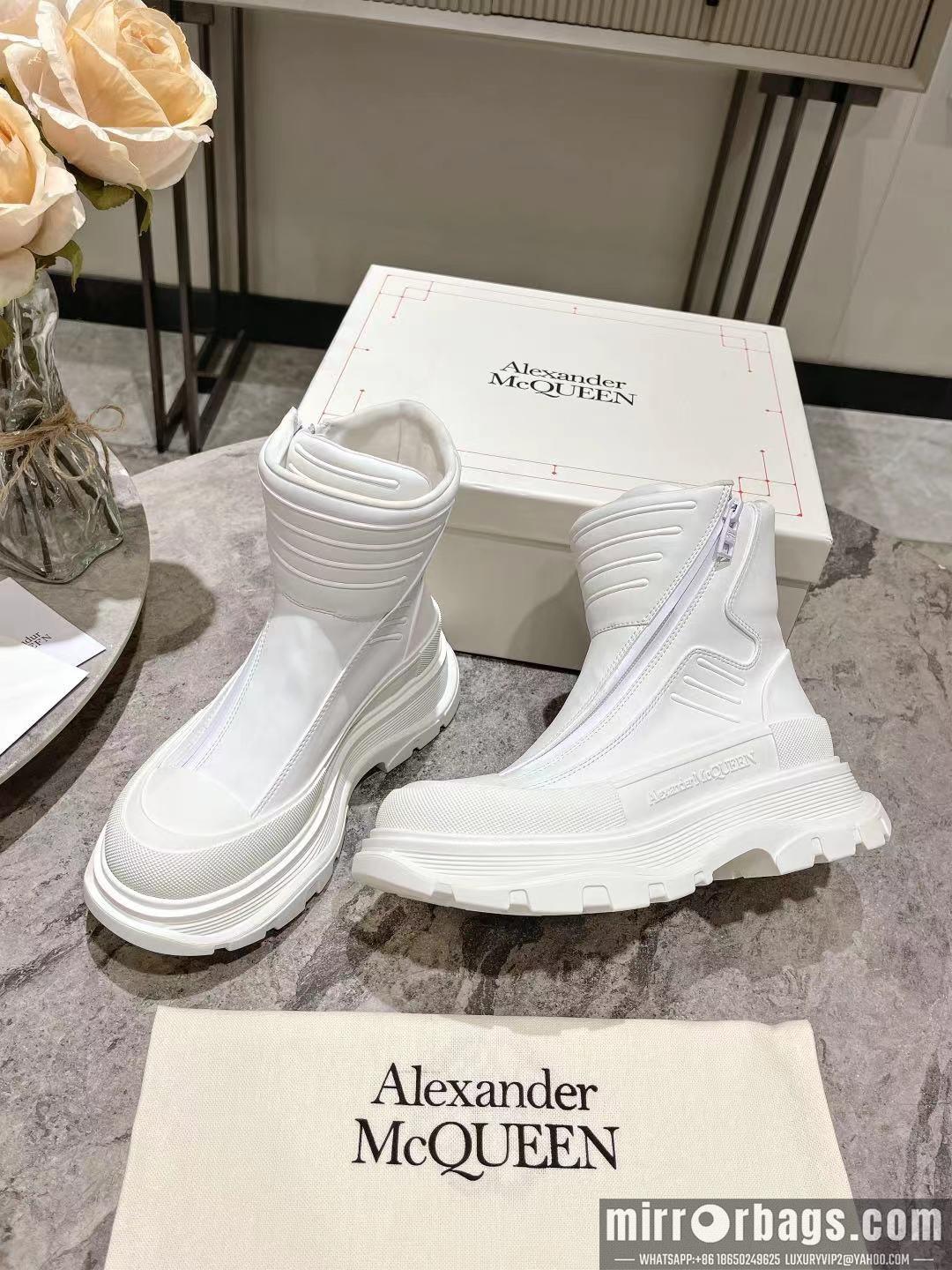 Replica Alexander McQueen Shoes sz35-45 h0801