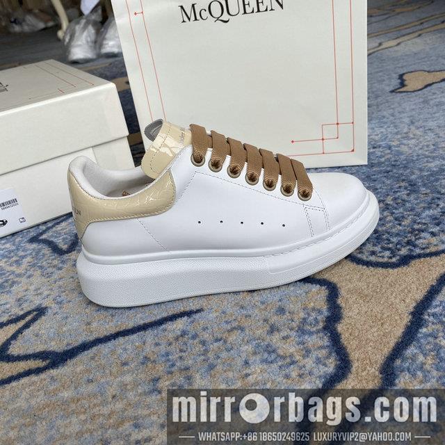 Alexander McQueen Shoes 21815028 SZ 35-44