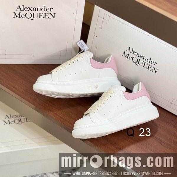 Replica Alexander McQueen Shoes sz35-45 HY0307