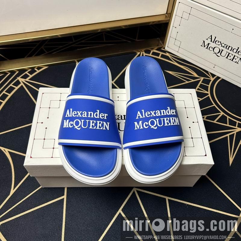 Replica Alexander McQueen Shoes sz35-46 hnw0422