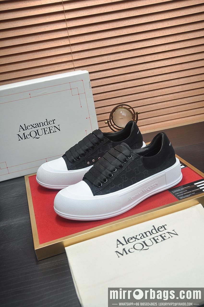 Replica Alexander McQueen Shoes sz35-44 h0802