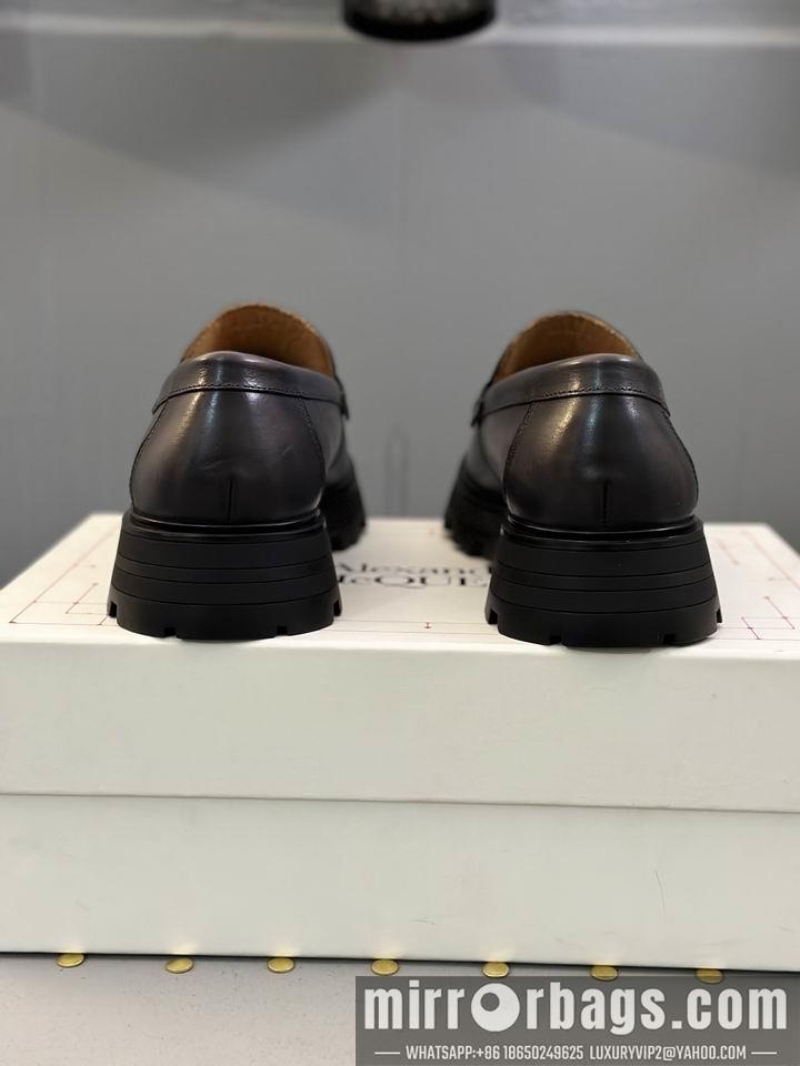 Replica Alexander McQueen Shoes sz38-45 mnh0201