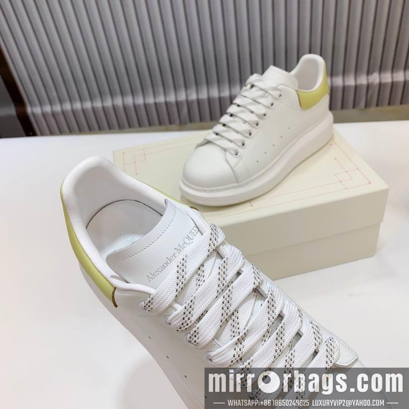 Replica Alexander McQueen Shoes sz34-45 03mnw14
